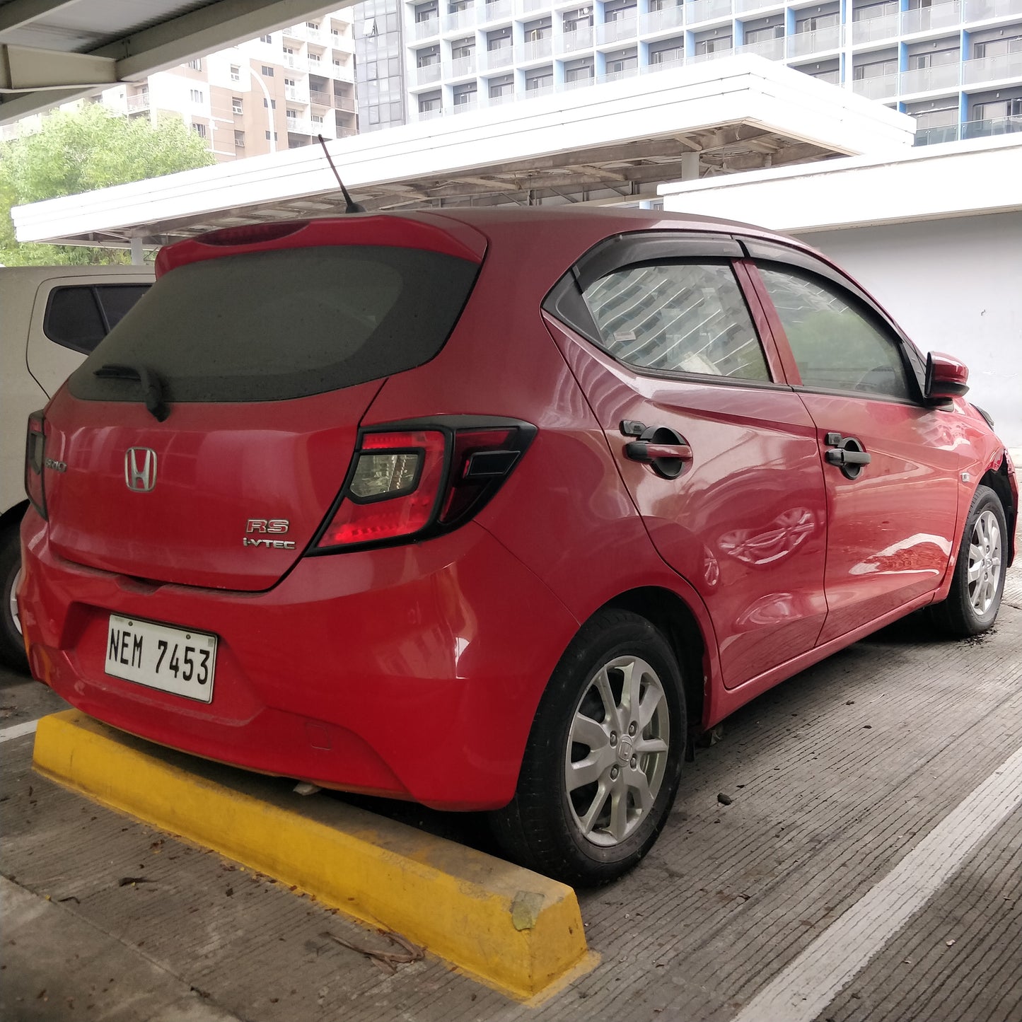 Honda Brio