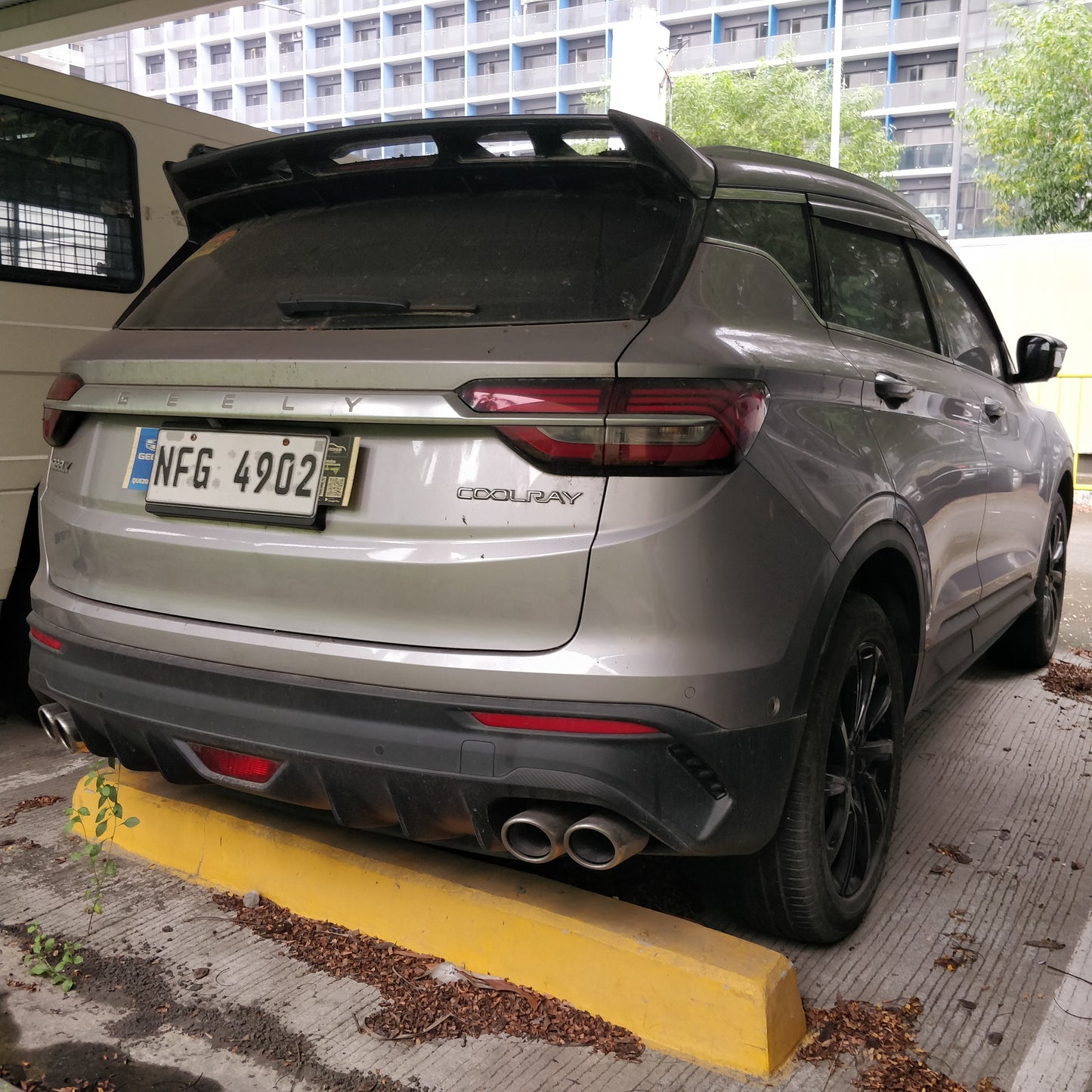 2022 Geely Coolray SX 1.5, AT, GAS 49T