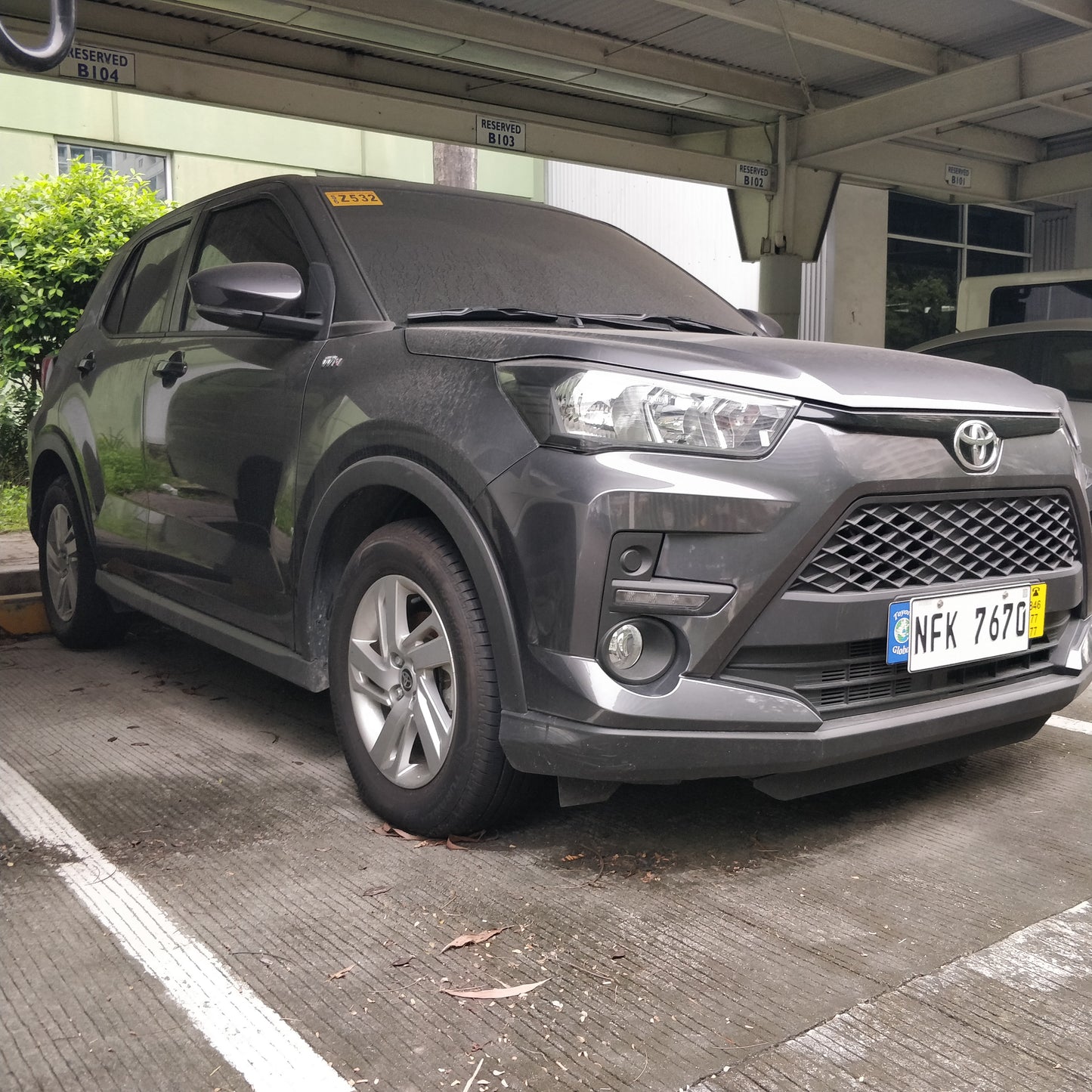 2022 Toyota Raize 1.2 E, MT, Gas 4T