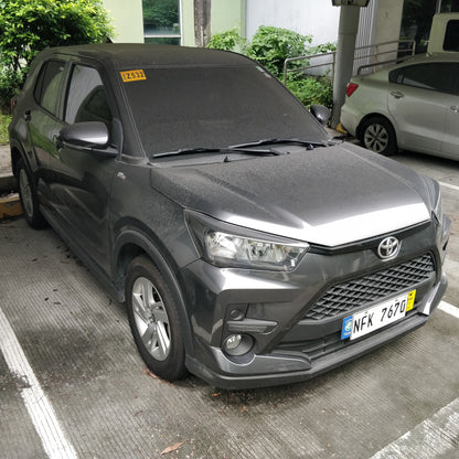 2022 Toyota Raize 1.2 E, MT, Gas 4T