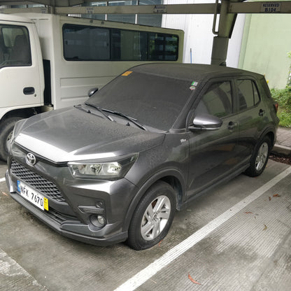 2022 Toyota Raize 1.2 E, MT, Gas 4T