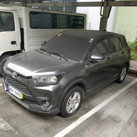 2022 Toyota Raize 1.2 E, MT, Gas 4T