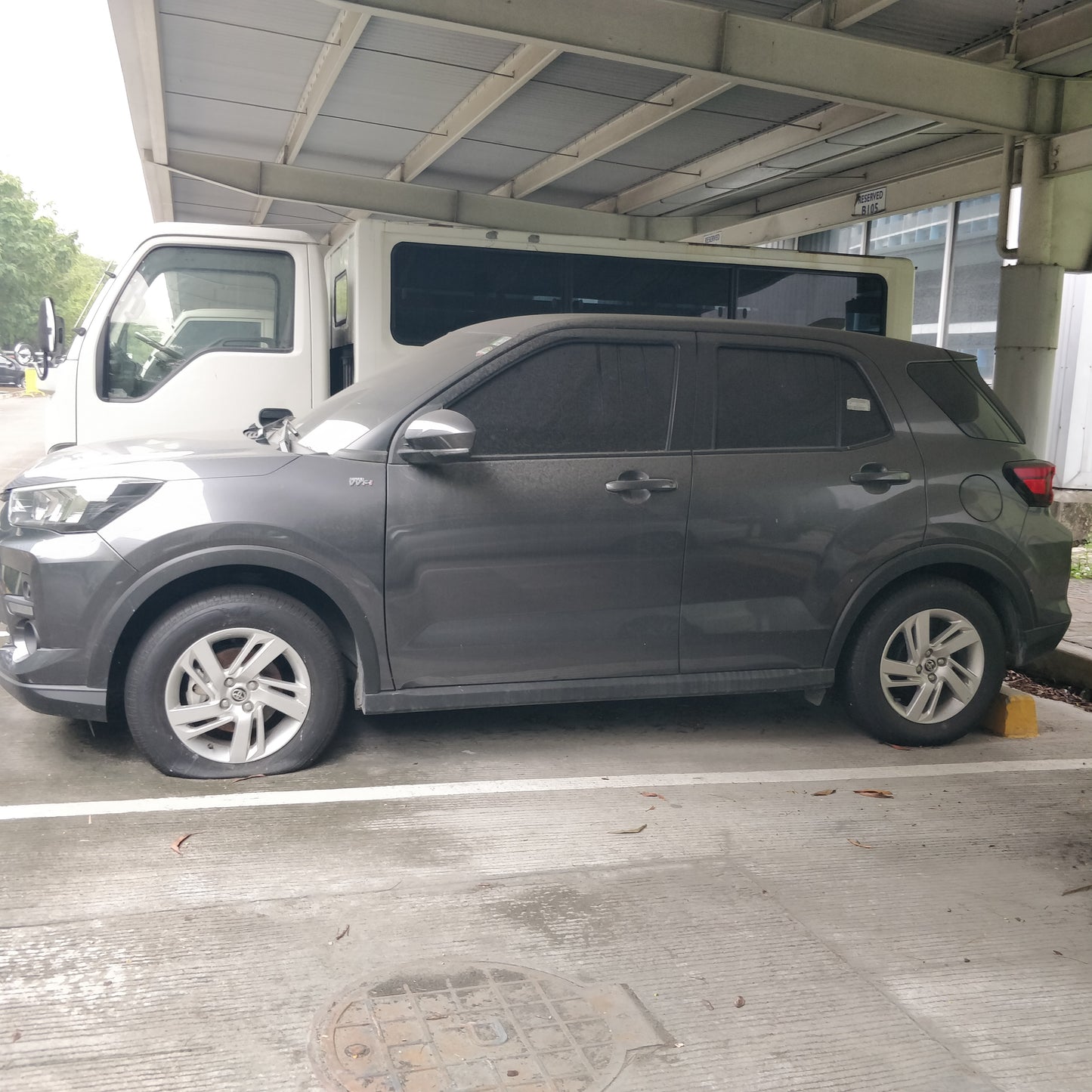 2022 Toyota Raize 1.2 E, MT, Gas 4T