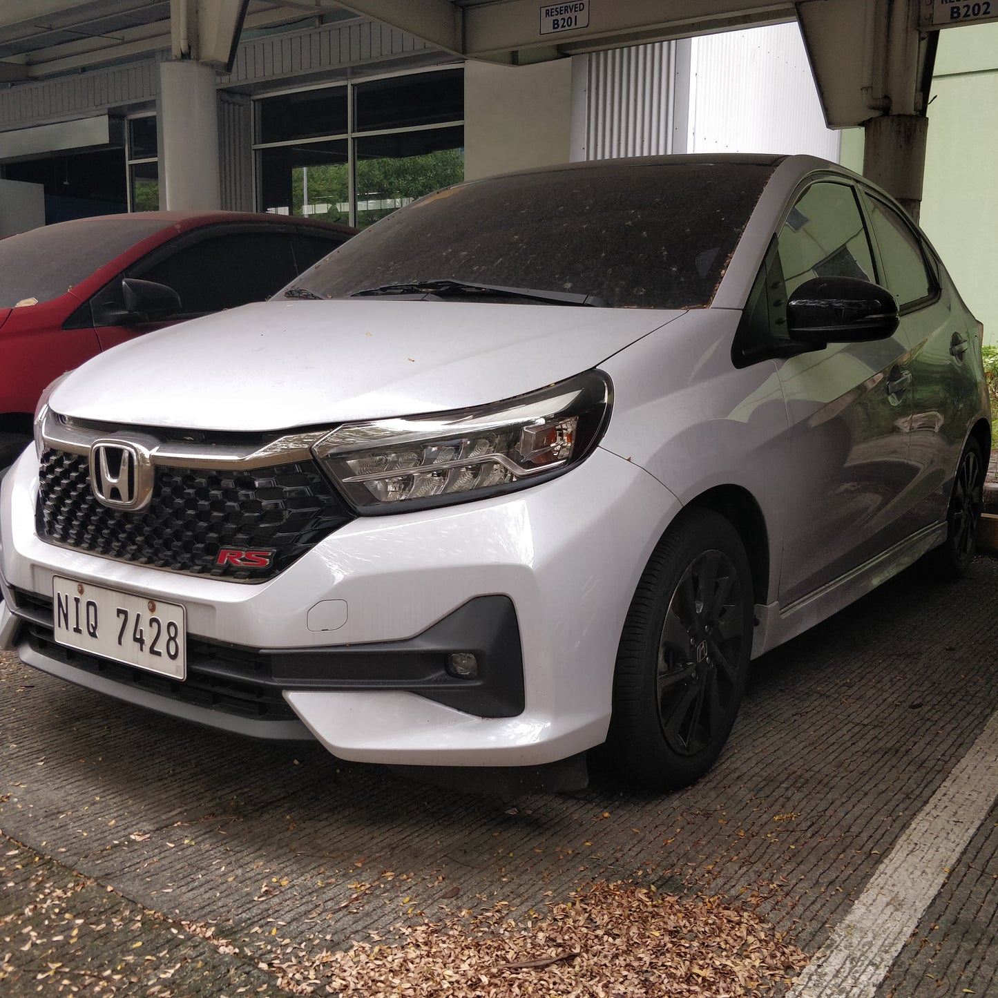 2023 Brio 1.2 RS Blacktop CVT, AT, GAS (Unencumbered CR), 3T