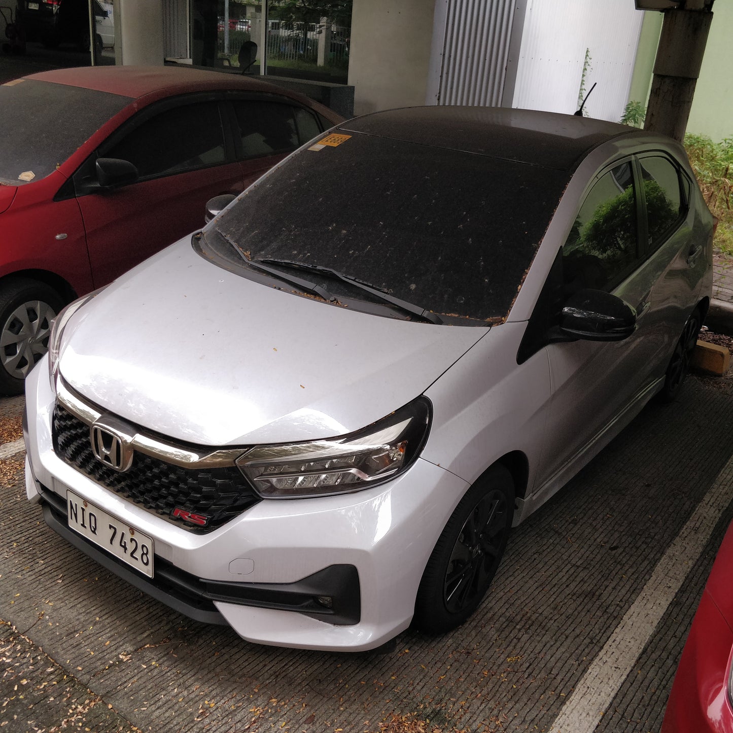 2023 Brio 1.2 RS Blacktop CVT, AT, GAS (Unencumbered CR), 3T