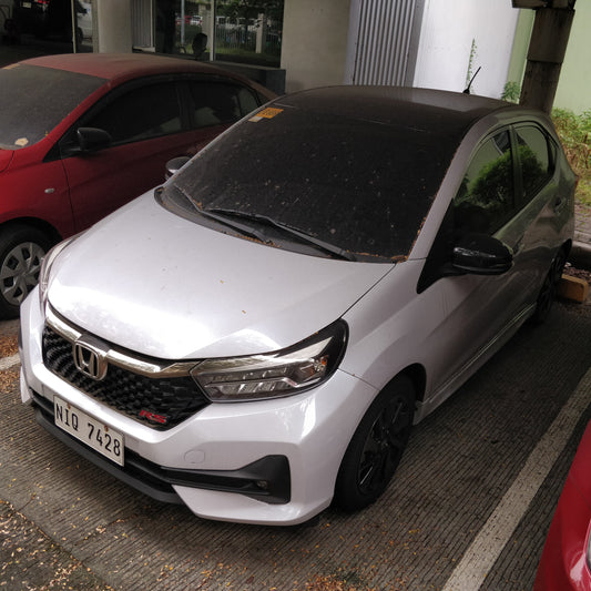 2023 Brio 1.2 RS Blacktop CVT, AT, GAS (Unencumbered CR), 3T