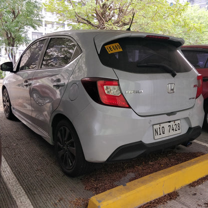 2023 Brio 1.2 RS Blacktop CVT, AT, GAS (Unencumbered CR), 3T