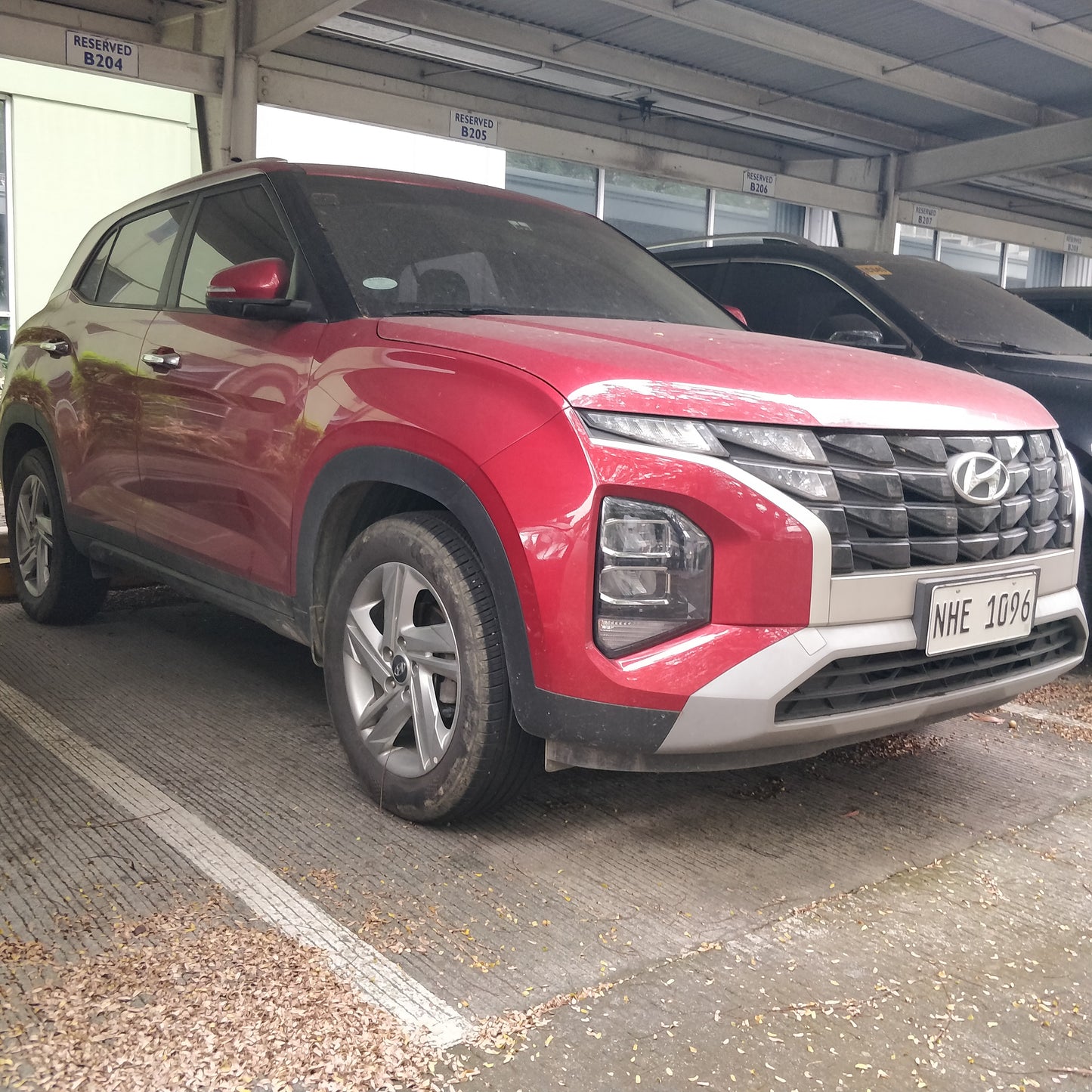 2023 Hyundai Creta 1.5 GL IV, AT, GAS (Unencumbered CR)	8T