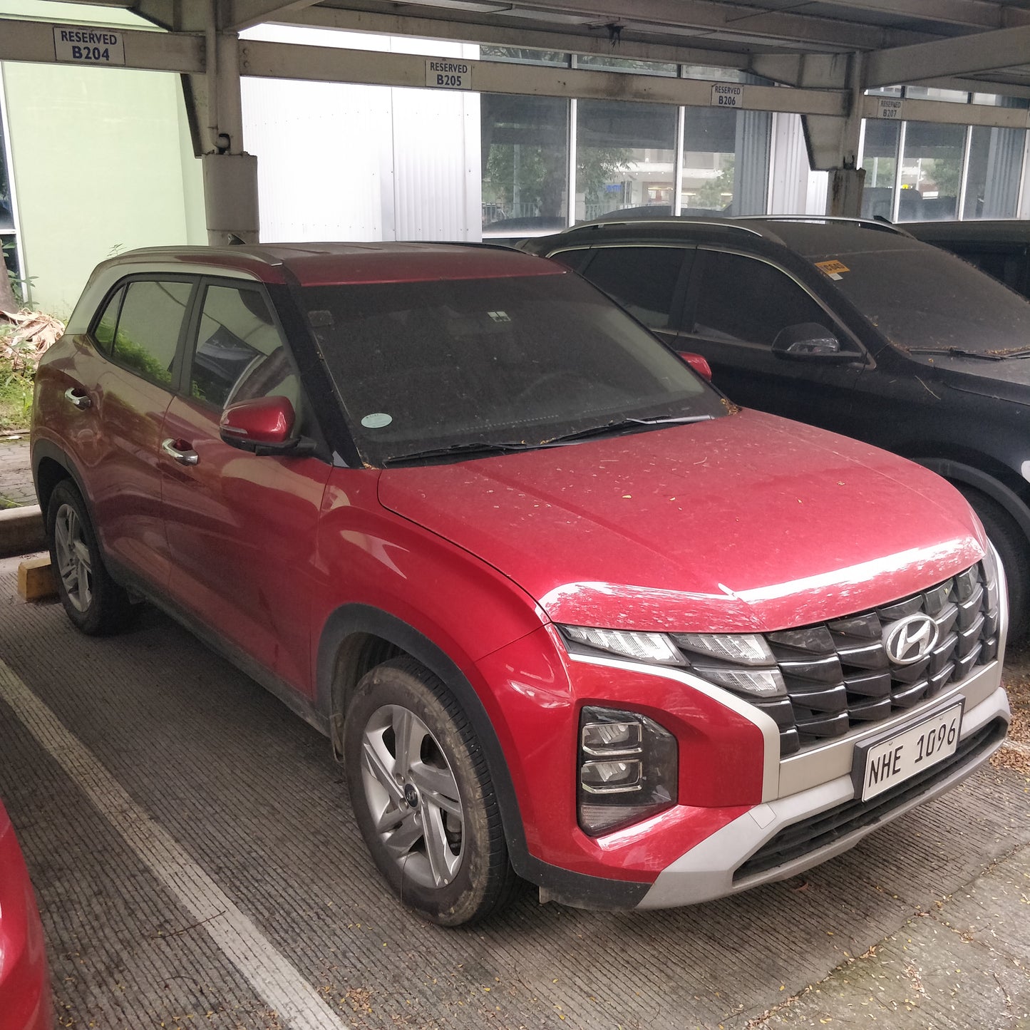 2023 Hyundai Creta 1.5 GL IV, AT, GAS (Unencumbered CR)	8T