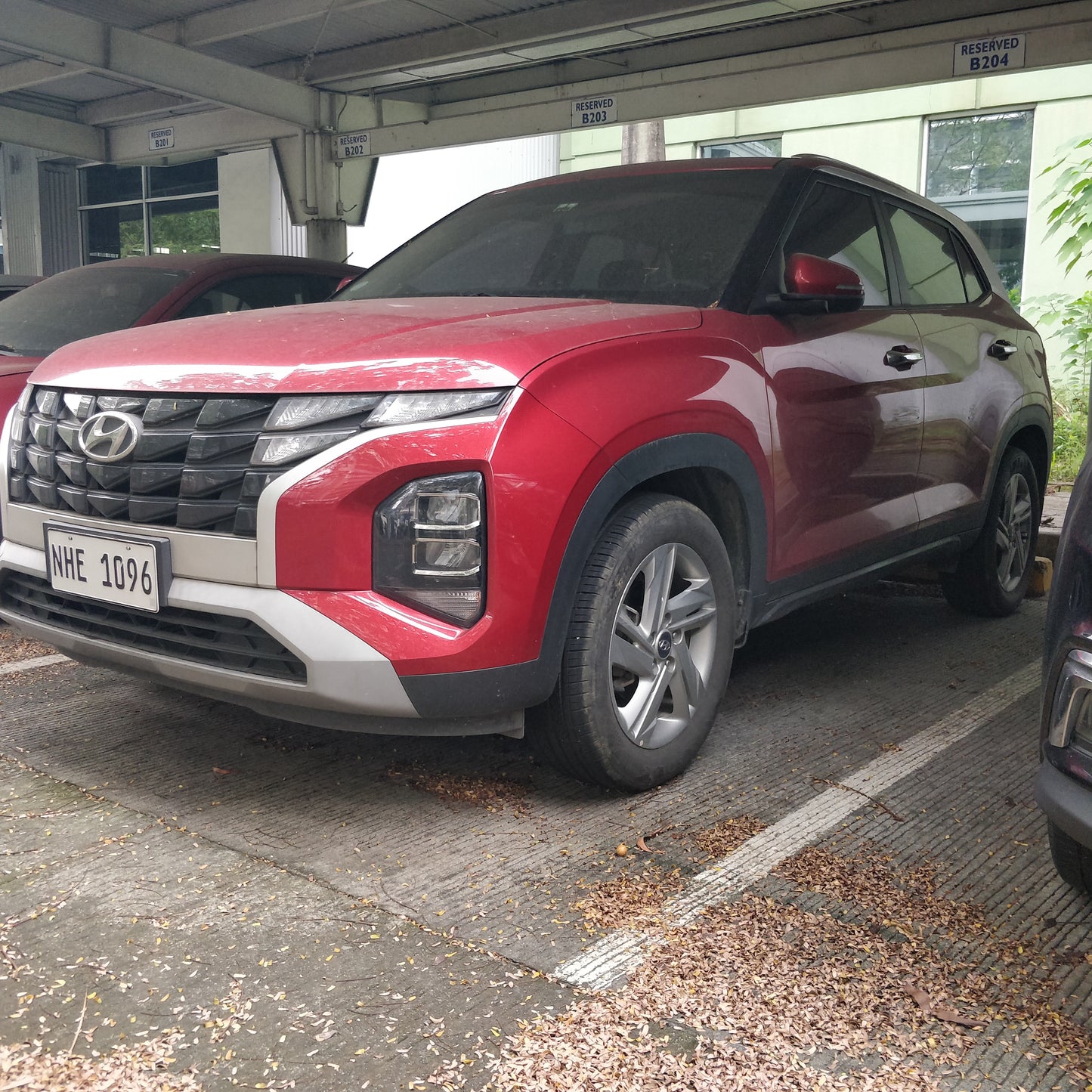 2023 Hyundai Creta 1.5 GL IV, AT, GAS (Unencumbered CR)	8T