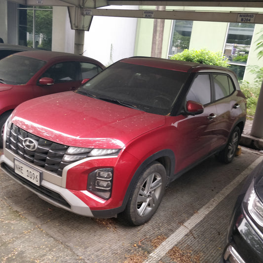 2023 Hyundai Creta 1.5 GL IV, AT, GAS (Unencumbered CR)	8T