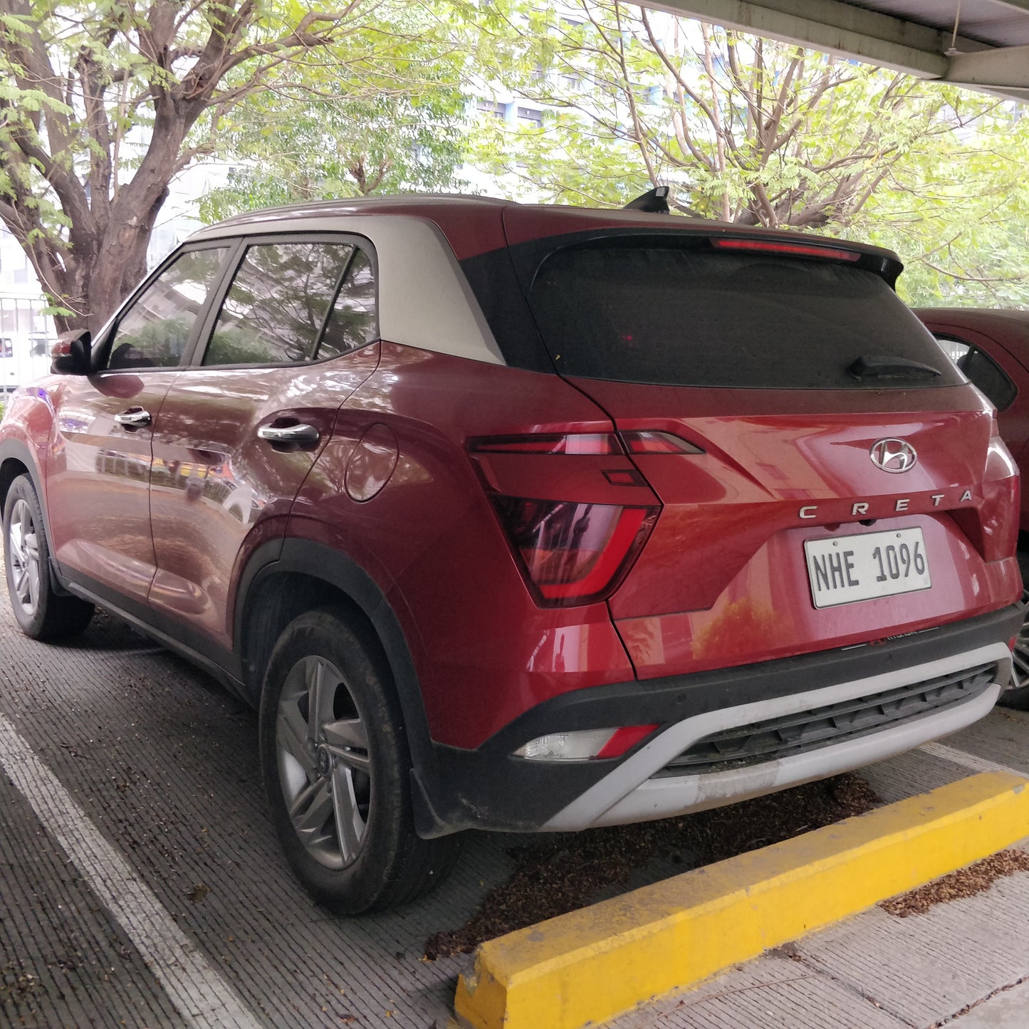 2023 Hyundai Creta 1.5 GL IV, AT, GAS (Unencumbered CR)	8T