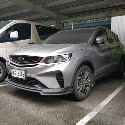 2021 Geely Coolray Premium, AT, GAS 43T