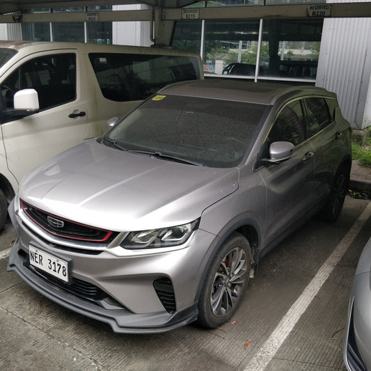 2021 Geely Coolray Premium, AT, GAS 43T