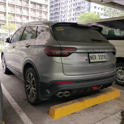 2021 Geely Coolray Premium, AT, GAS 43T