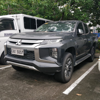 2022 Mitsubishi Strada GLS 4x2 2.4D AT DSL	13T