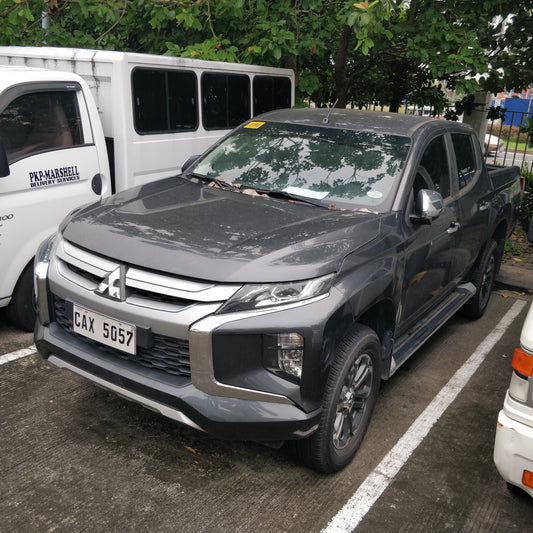 2022 Mitsubishi Strada GLS 4x2 2.4D AT DSL	13T