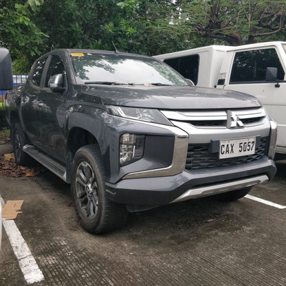 2022 Mitsubishi Strada GLS 4x2 2.4D AT DSL	13T