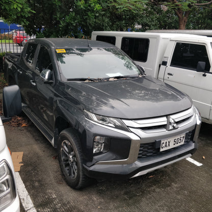 2022 Mitsubishi Strada GLS 4x2 2.4D AT DSL	13T