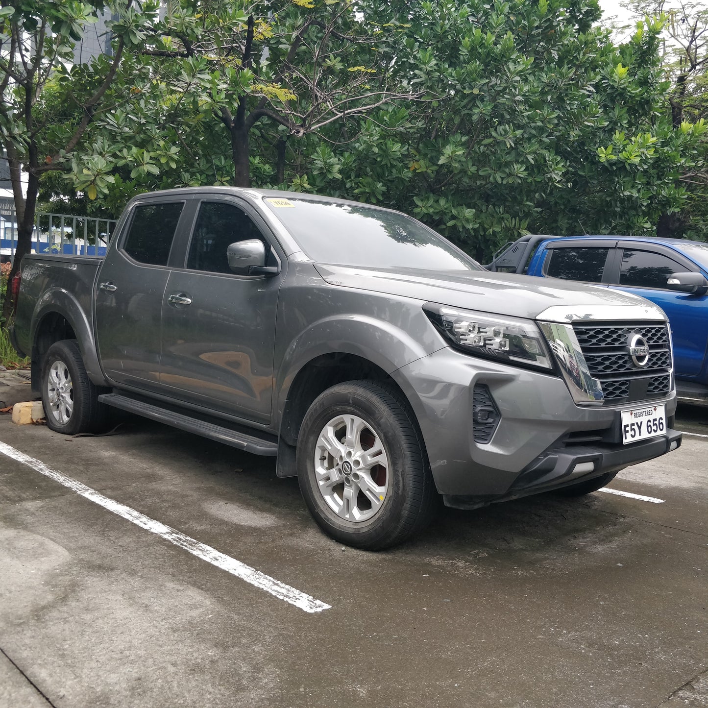 Nissan Navara
