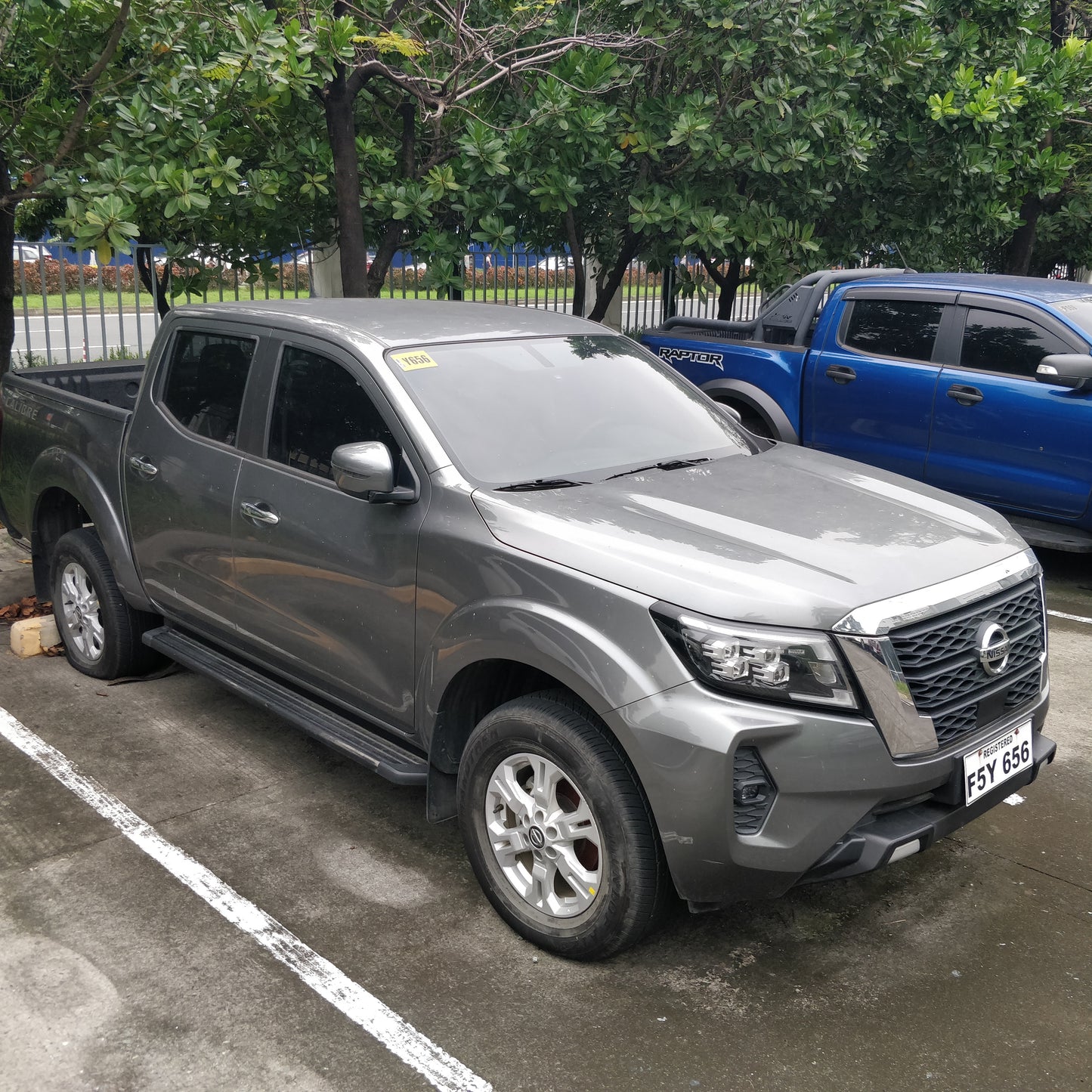 Nissan Navara