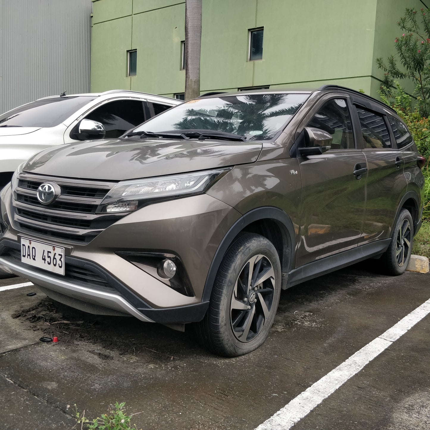 2022 Toyota Rush 1.5 G AT GAS	47T