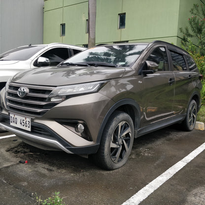 2022 Toyota Rush 1.5 G AT GAS	47T