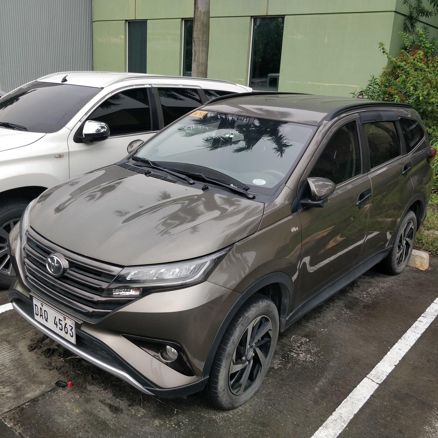 2022 Toyota Rush 1.5 G AT GAS	47T