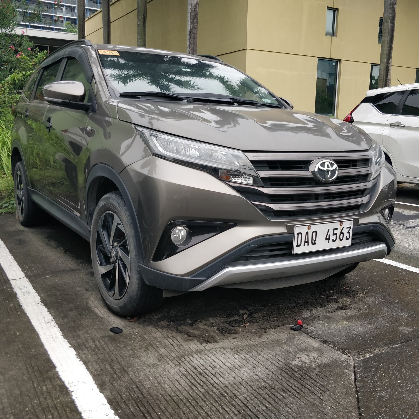 2022 Toyota Rush 1.5 G AT GAS	47T