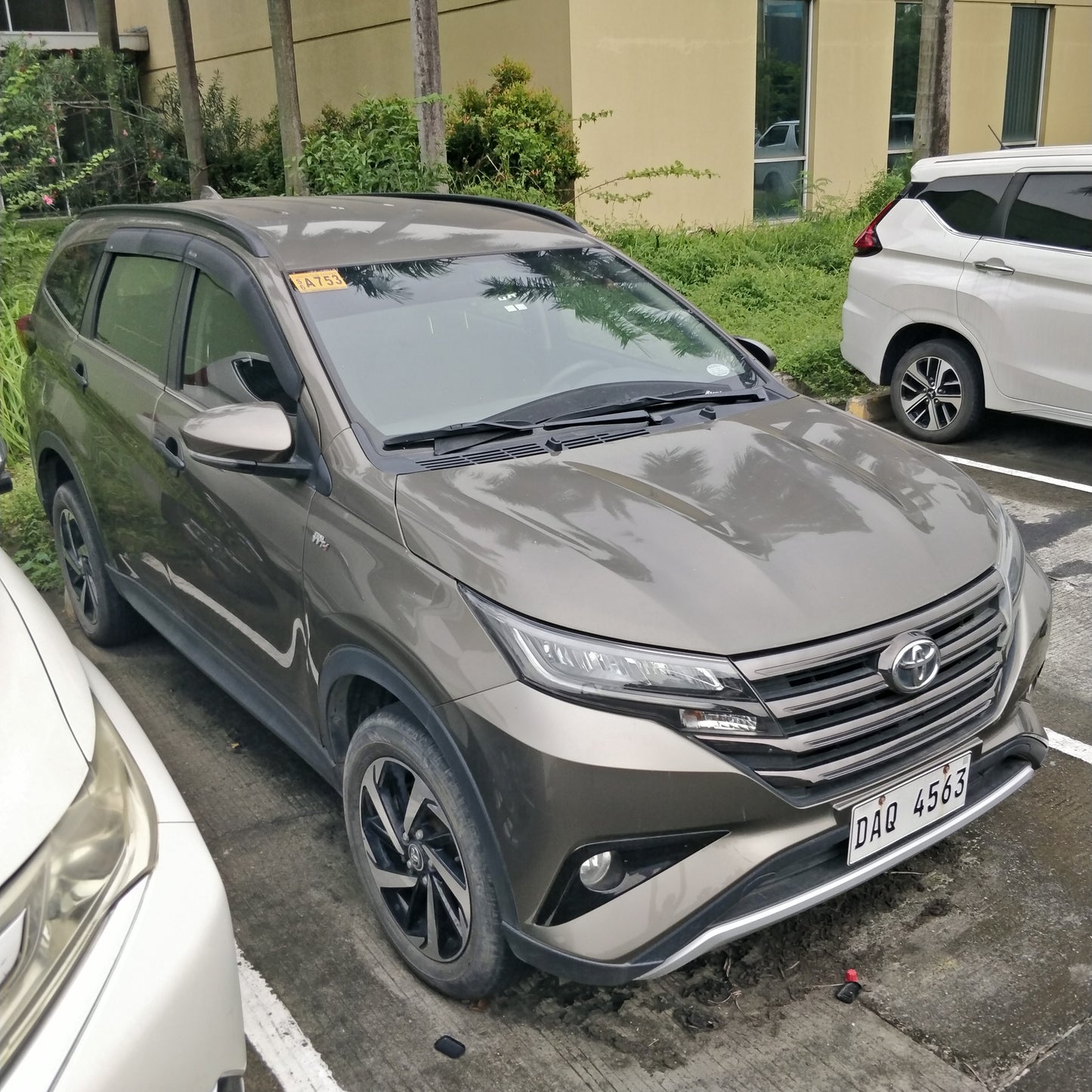 2022 Toyota Rush 1.5 G AT GAS	47T