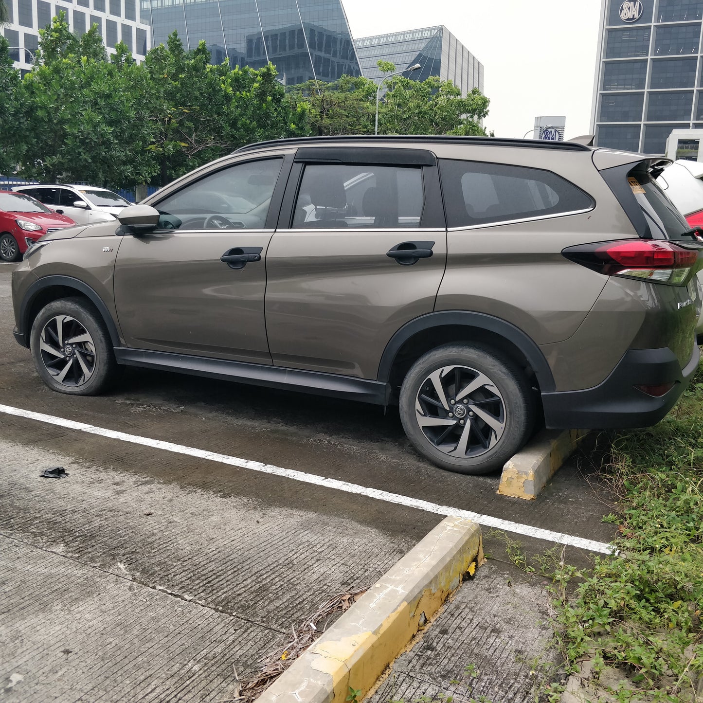 2022 Toyota Rush 1.5 G AT GAS	47T
