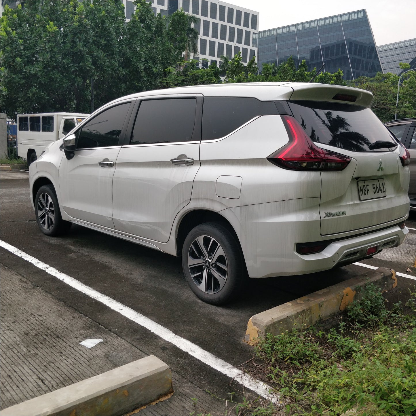 Mitsubishi Xpander