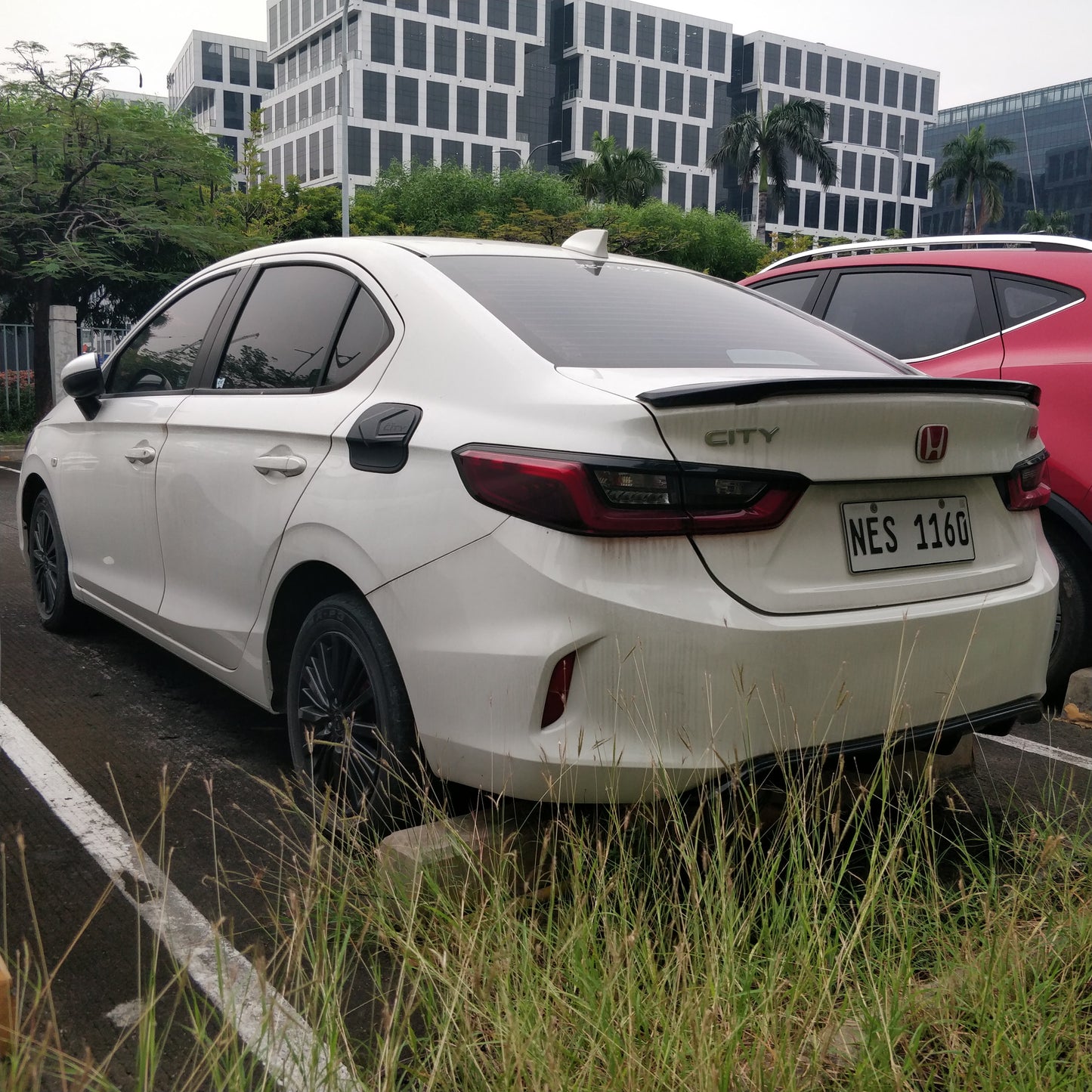 2021 Honda City RS 1.5 S CVT, AT, GAS 33T