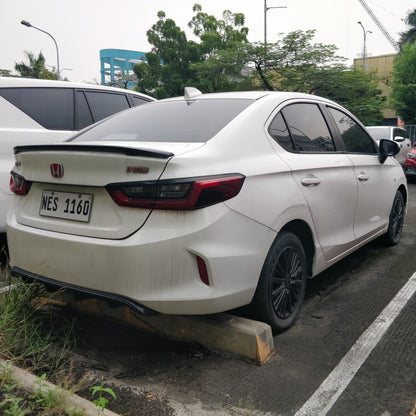2021 Honda City RS 1.5 S CVT, AT, GAS 33T