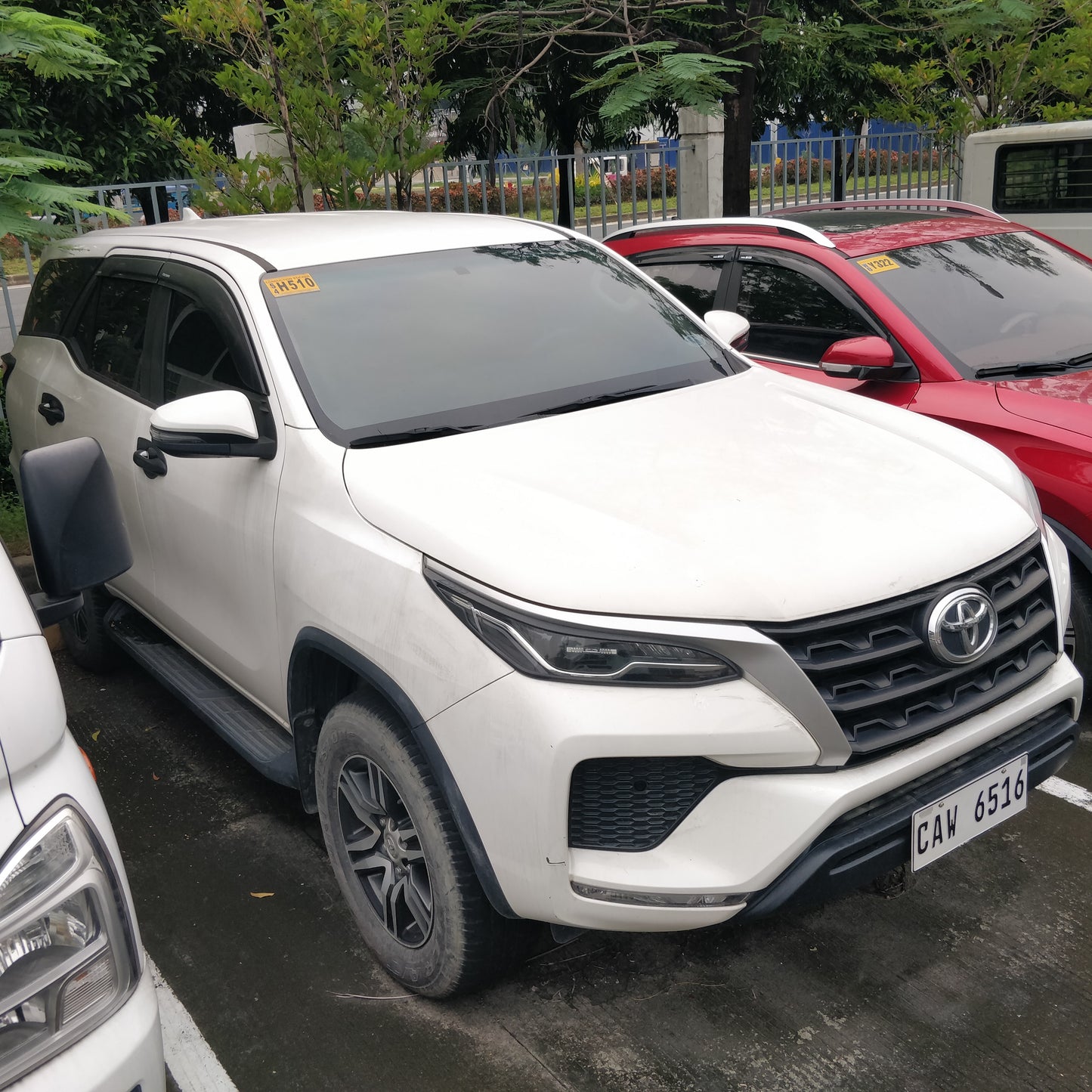 Toyota Fortuner