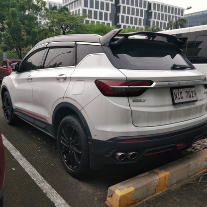 2022 Geely Coolray Sport SE 1.5L AT Gas 7T