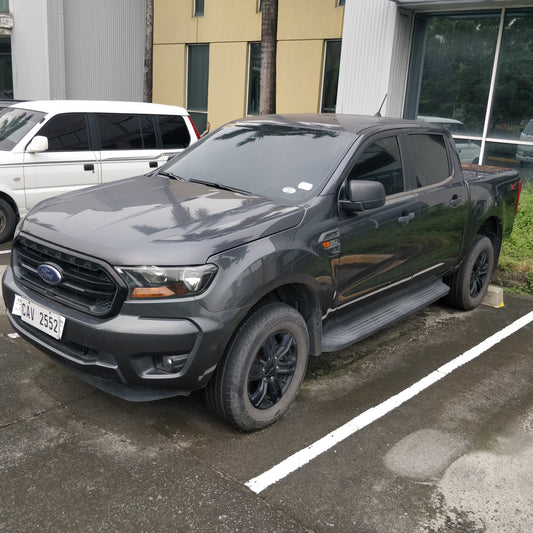 2020 Ford Ranger XLS Sport 4x4 2.2 MT DSL	118T