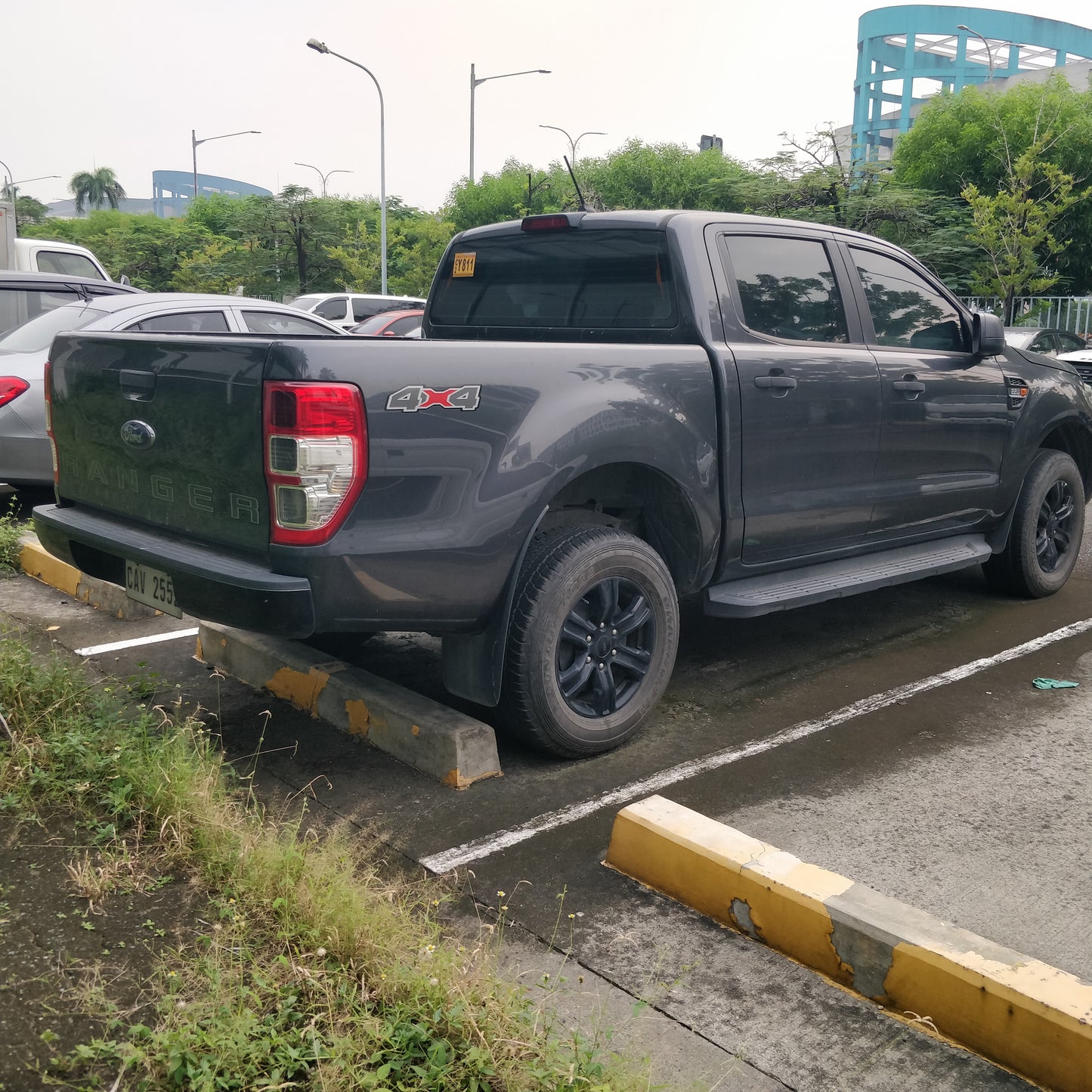 2020 Ford Ranger XLS Sport 4x4 2.2 MT DSL	118T