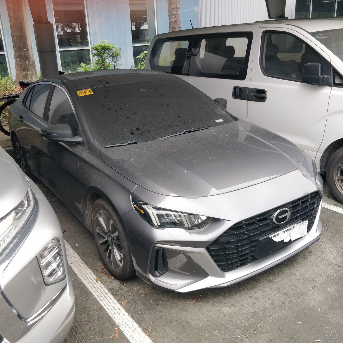 2023 Gac Empow GB 1.5L AT Gas 8T