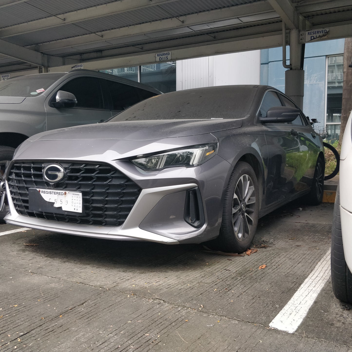 2023 Gac Empow GB 1.5L AT Gas 8T