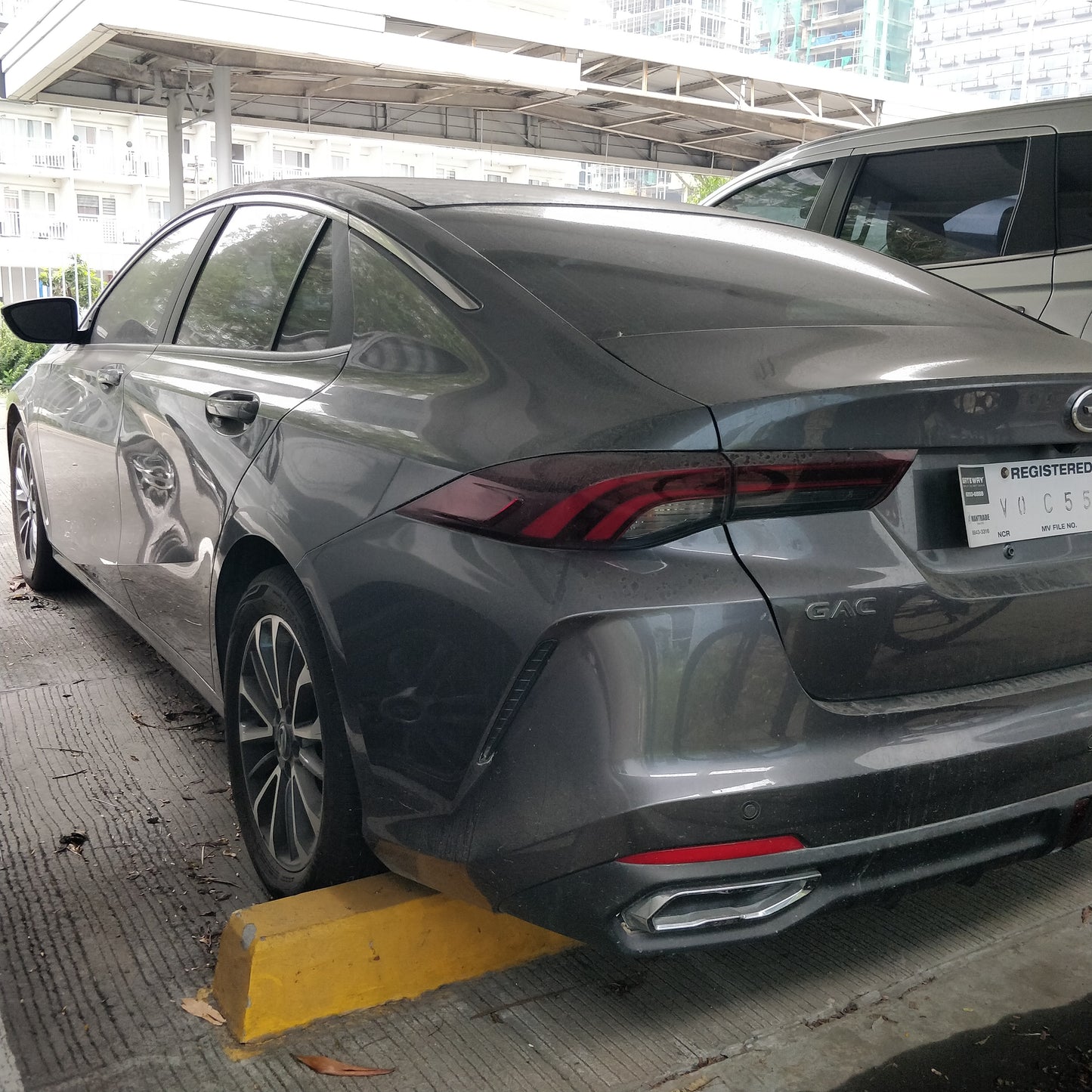 2023 Gac Empow GB 1.5L AT Gas 8T