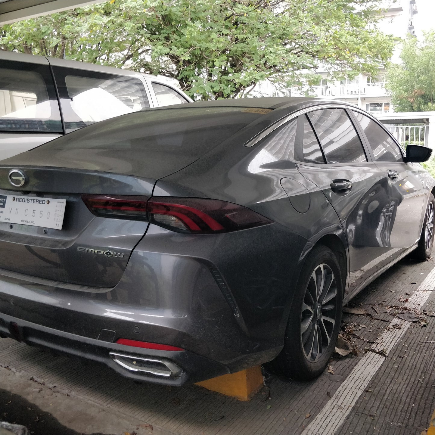 2023 Gac Empow GB 1.5L AT Gas 8T