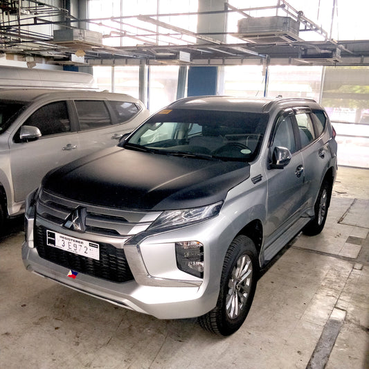 2023 Mitsubishi Montero Sport GLX 4x2 2.4D, MT, DSL - Upgraded	3T