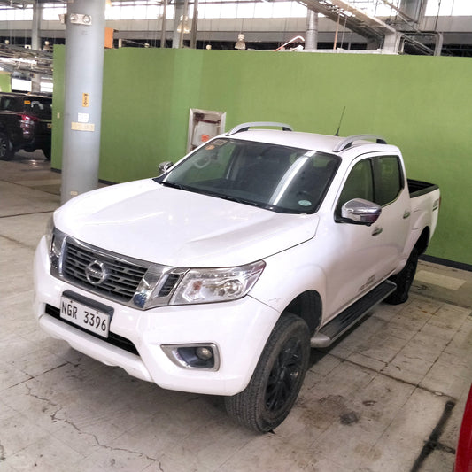 2020 Nissan Navara NP300 VL 4x4 2.5L, M/T, DSL 57T