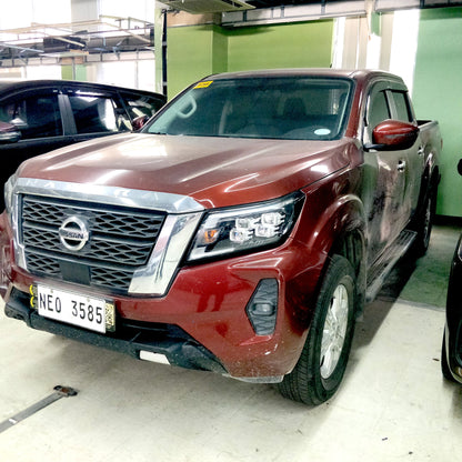 2022 Nissan Navara NP300 VE Calibre 4x2 2.4L, M/T, DSL	43T