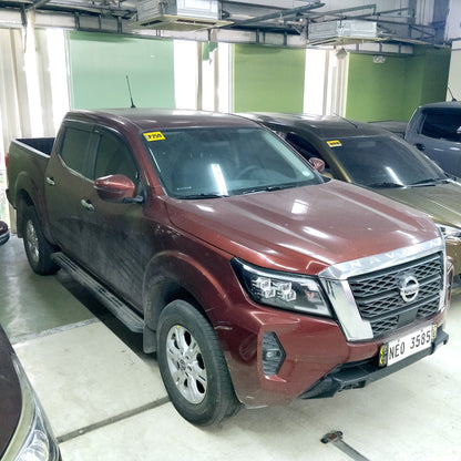2022 Nissan Navara NP300 VE Calibre 4x2 2.4L, M/T, DSL	43T