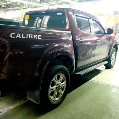2022 Nissan Navara NP300 VE Calibre 4x2 2.4L, M/T, DSL	43T