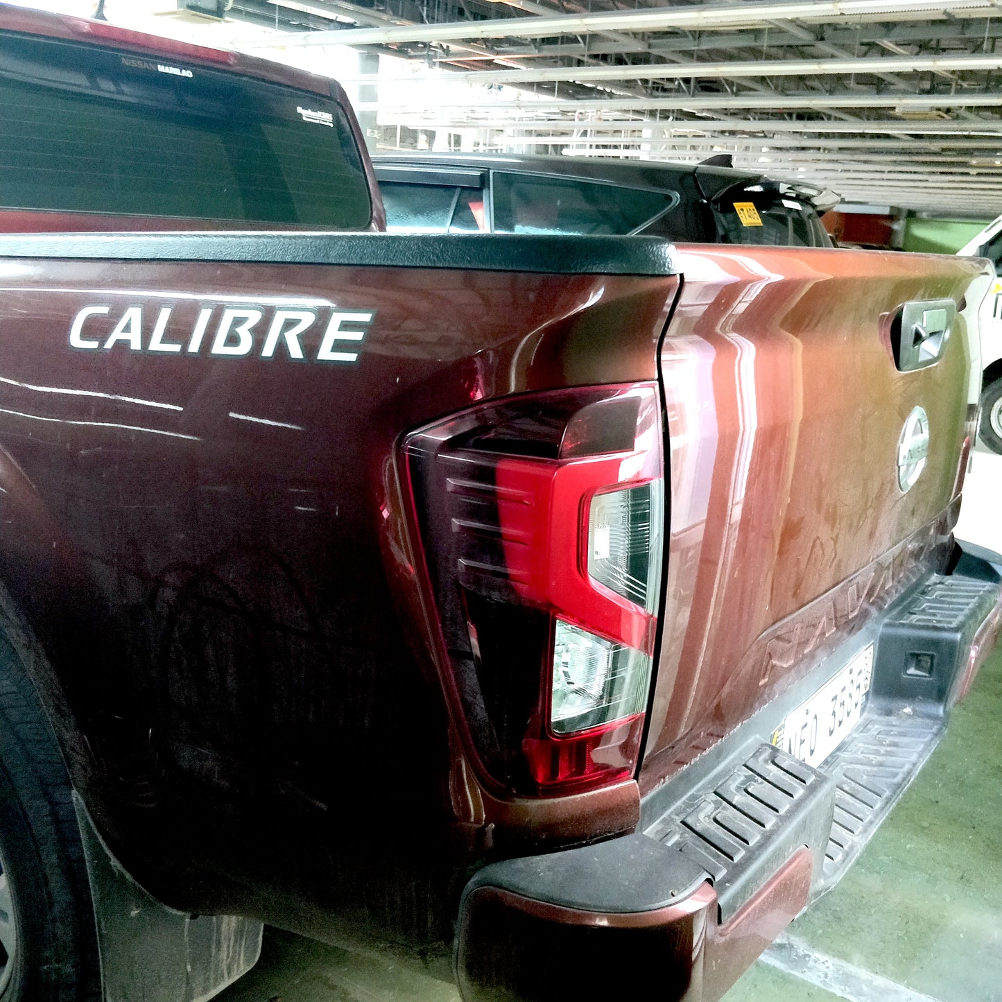 2022 Nissan Navara NP300 VE Calibre 4x2 2.4L, M/T, DSL	43T