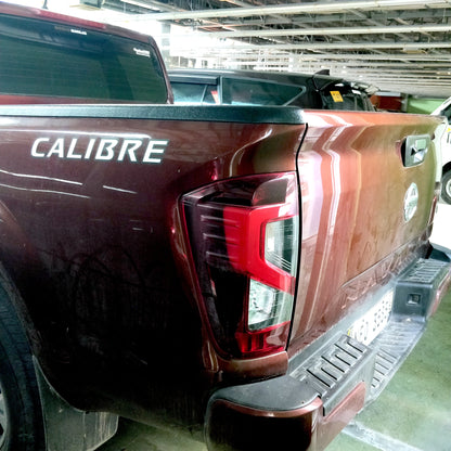 2022 Nissan Navara NP300 VE Calibre 4x2 2.4L, M/T, DSL	43T