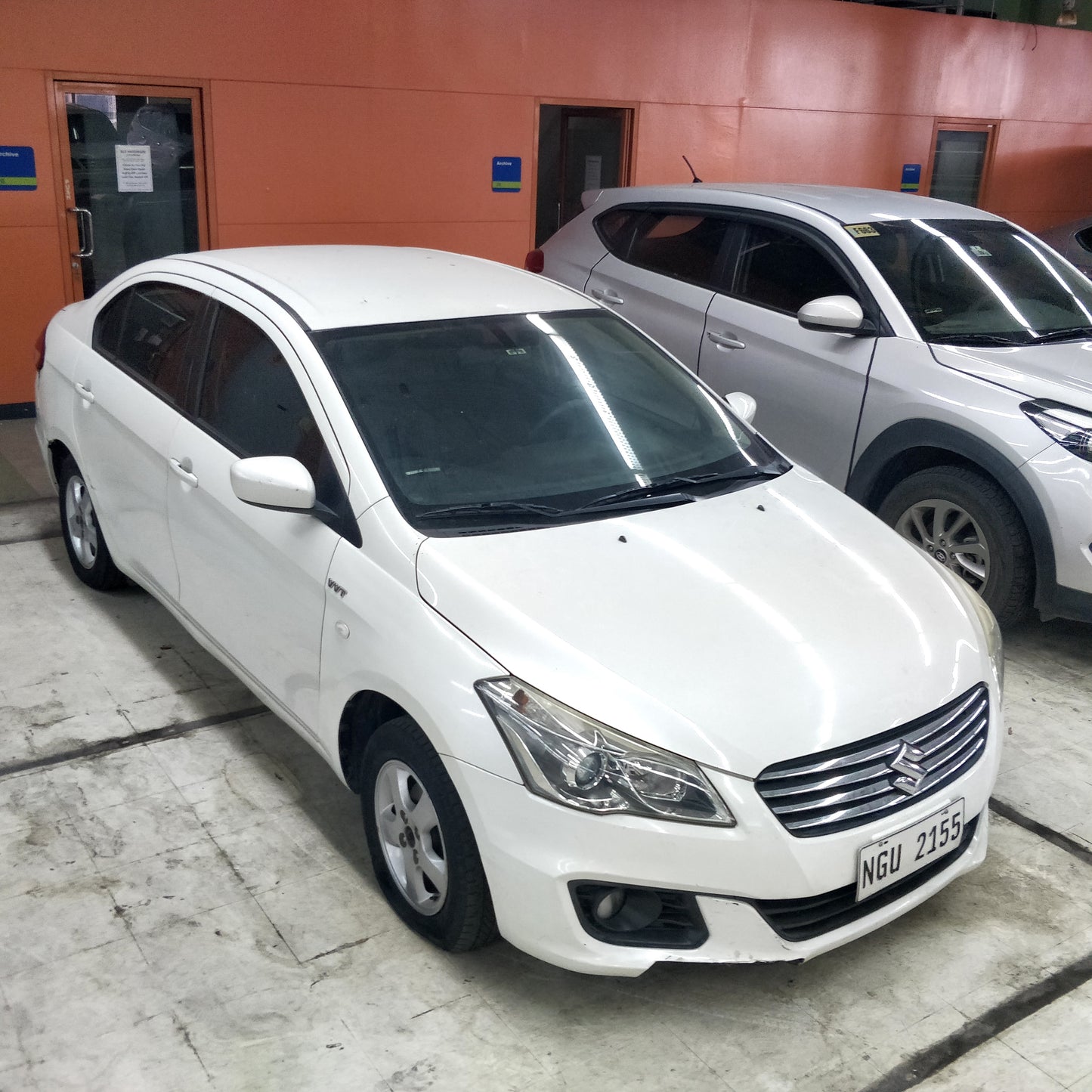 2020 Suzuki Ciaz 1.4 GL, MT, GAS 40T